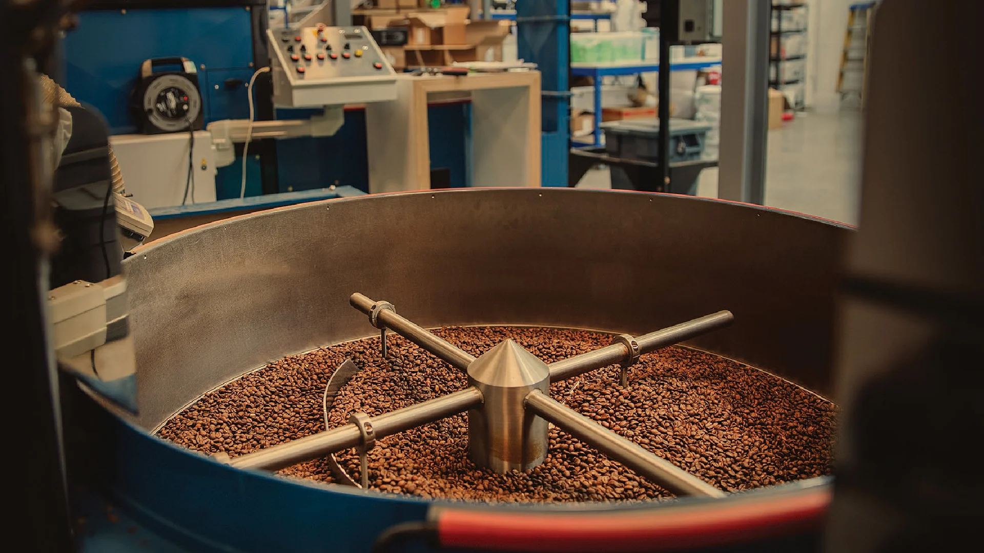 Colonna: The Pursuit of Flavor